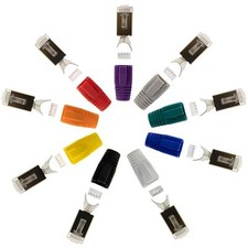 10x Netzwerkstecker CAT 7 6A