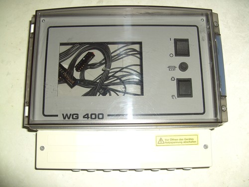 Wandgehäuse 400 für - wandgehäuse,