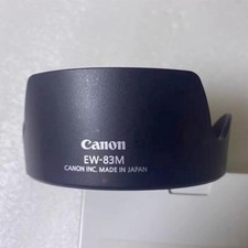 Neue EW-83M Gegenlichtblende