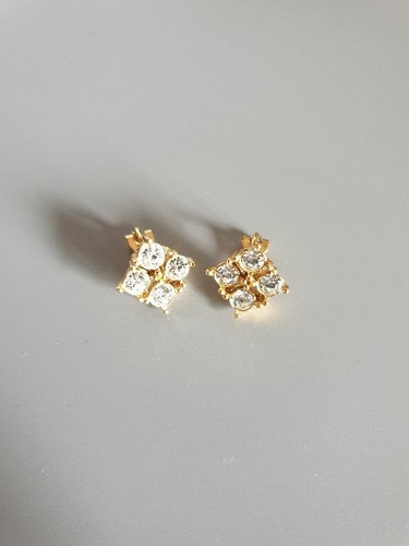 Modeschmuck ohrringe ohrclipse - ohrringe,