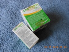 150  Blutzucker-Teststreifen