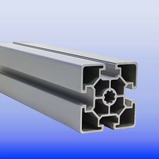  Aluprofil Profil 60 x 60 Nut