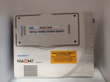 SEGA Naomi Board Konsole Mit Virtua Tennis Power Smash ⚡ Versand