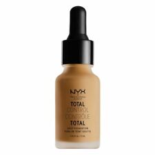 NYX TOTAL CONTROL DROP FOUNDATION/ON THE PORT BÜRSTENREINIGUNGSPAD - VERSANDKOSTENFREI
