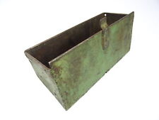 Werkzeugkasten Werkzeugkiste (ohne Deckel) vom Fendt Dieselross F12 Traktor