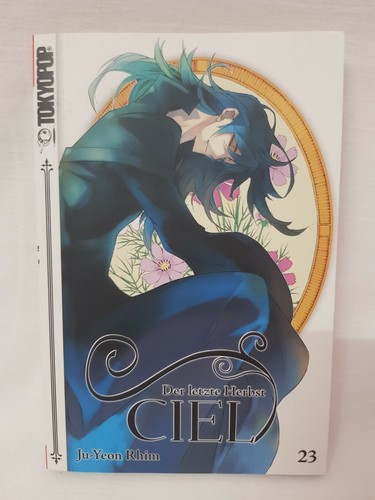 Ciel der letzte - herbst, manga