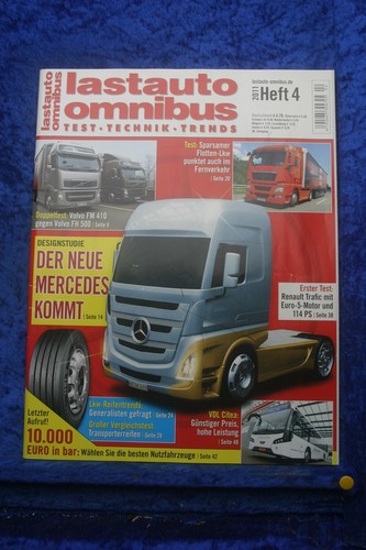 Lastauto omnibus 11 volvo - lastauto, /11
