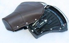 VESPA  Schwing SATTEL braun