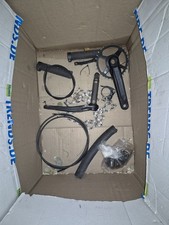 Shimano Schaltung & Bremsen