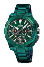 Festina Herren Chronograph