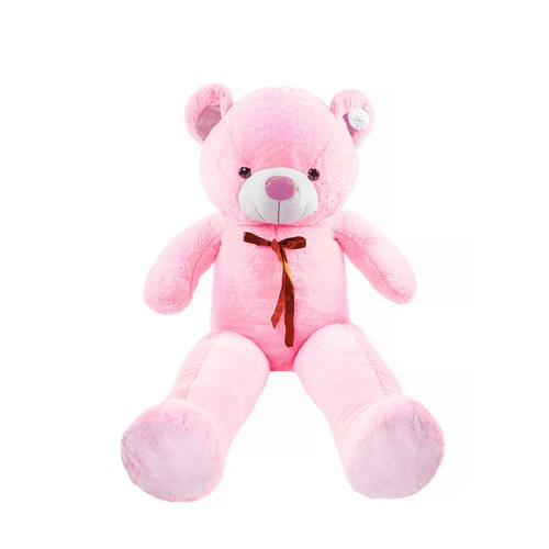 Teddy valor 130cm rosa - valor,