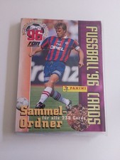 10 Karten aussuchen auswählen Panini ran SAT 1 Cards Fußball 1996 Bundesliga 