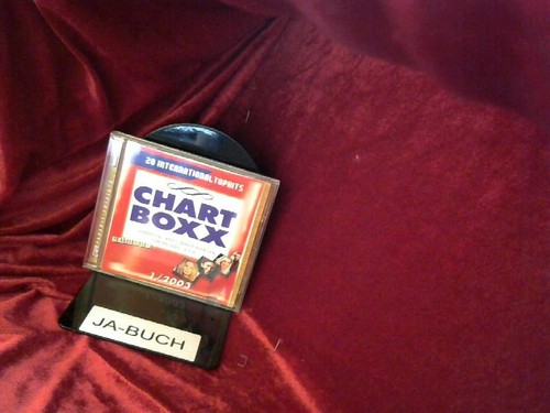 Chart boxx 2003 - boxx,