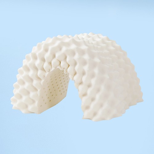 Latex schlafkissen - ge,