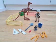 Playmobil DINOS HISTORY 70605
