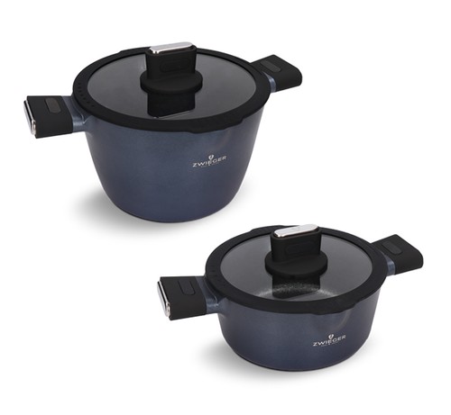 Zwieger vesna topfset tlg - zwieger, 4-tlg