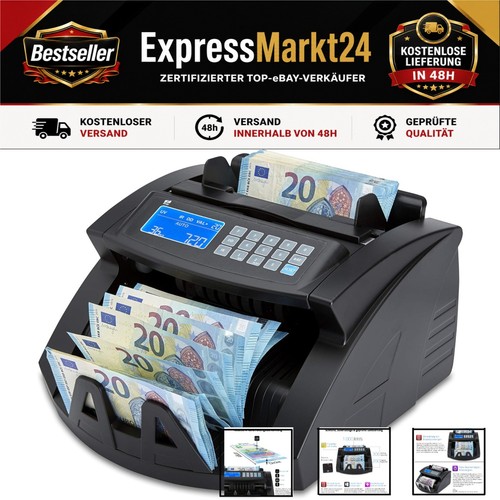 Zzap nc20 banknotenzähler - nc20+,