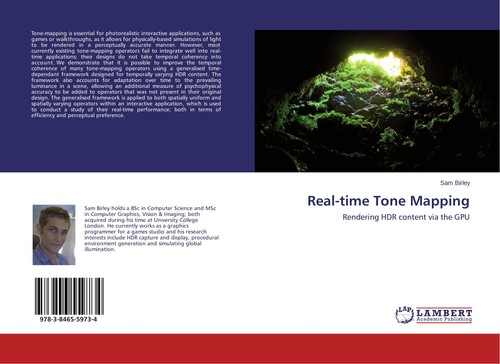 Real time tone - mapping, sam