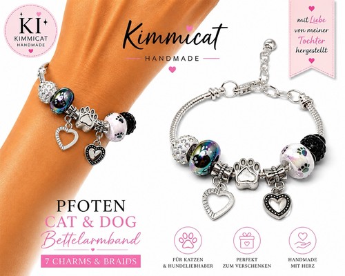 Kimmicat bettelarmband - kimmicat,