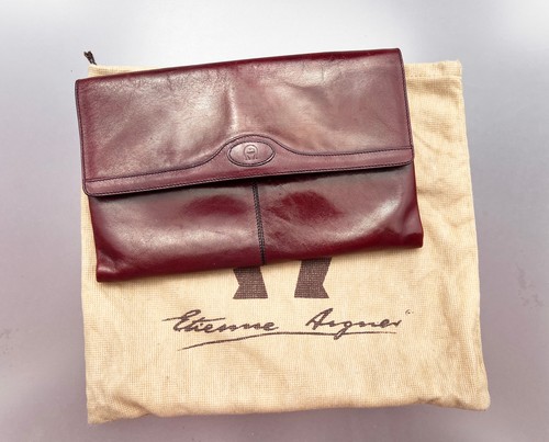 Vintage handtasche clutch - handtasche,