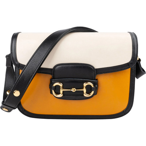 Gucci tricolor leather - gucci,