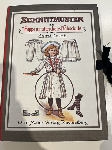Schnittmuster zum