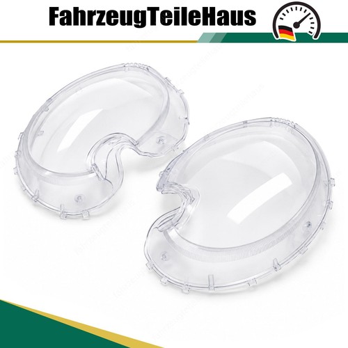 Scheinwerferglas lampenglas - 2x,