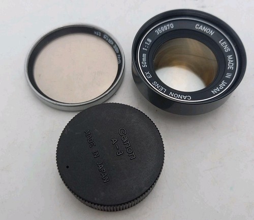 Objektiv canon ex - objektiv,