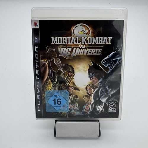 Mortal kombat dc - mortal,