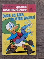 Lustiges Taschenbuch Nr. 4 LTB