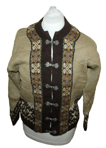 Damen strickjacke wolle - damen,