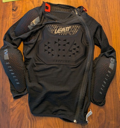 Leatt body protektor airflex - leatt,