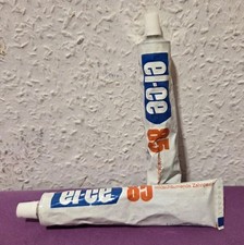 DDR 1 ZAHNPASTATUBE -el-ce