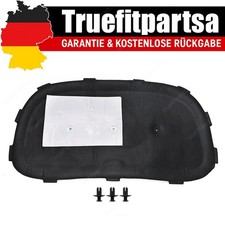 Motorhaubendämmung Dämmmatte
