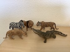 Schleich, Wildtiere, Konvolut, Afrika