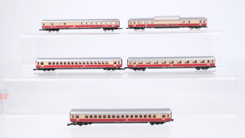 Märklin konvolut tee - märklin,