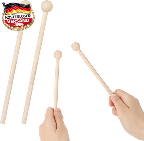 Holzschlägel für percussion - holzschlägel,