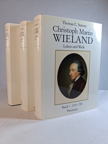 Christoph martin wieland - martin,