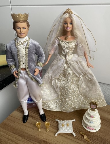 Barbie princess collection - barbie,