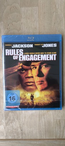 Rules engagement blu - rules, ray