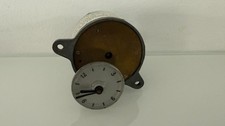 Smiths elektrische Uhr weißes
