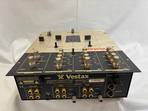 Vestax pmc 05pro mixer - vestax, ii