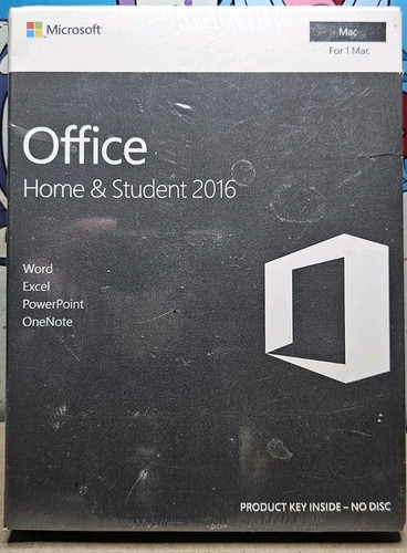 Microsoft office 2016 home - office,