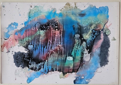 Fotokunst bild abstrakt - fotokunst,
