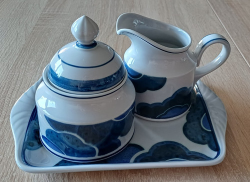Villeroy boch blue - &, cloud