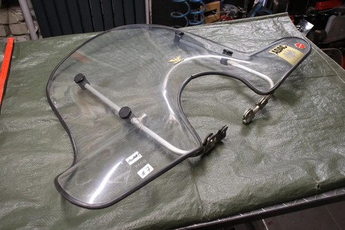 Faco windschild 2100 - 2100, hoch