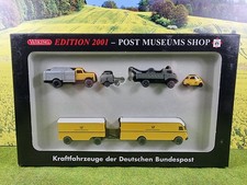 1:87 Wiking PMS 82-05 Set 2001