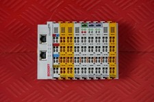 Beckhoff EK1100 EtherCAT + 7 Module Komplett Rack Sofort Lieferbar!!!