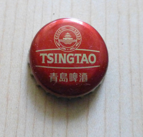 Kronkorken tsingtao - 1x,