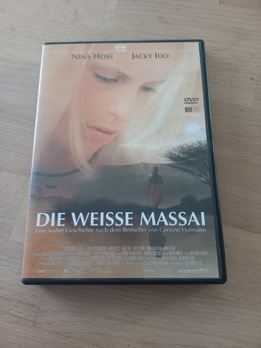 Dvd die weisse - die, massai